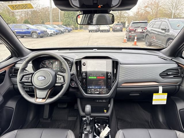 New 2026 Subaru Forester Sport image 22