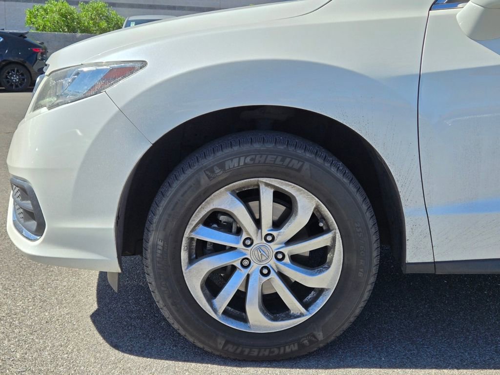 Used 2018 Acura RDX AWD w/ Technology Package image 5