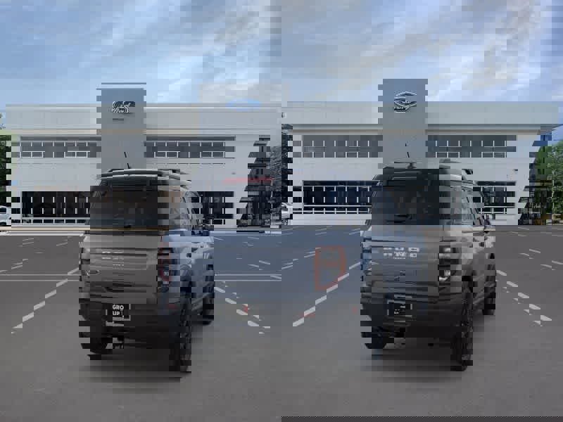 New 2025 Ford Bronco Sport Badlands w/ Badlands Tech Package image 8