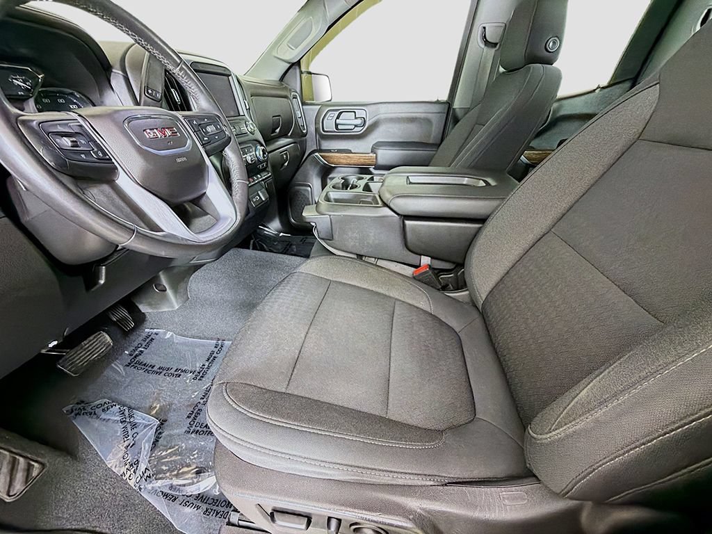 Used 2020 GMC Sierra 1500 SLE w/ SLE Value Package AWD/4WD image 19