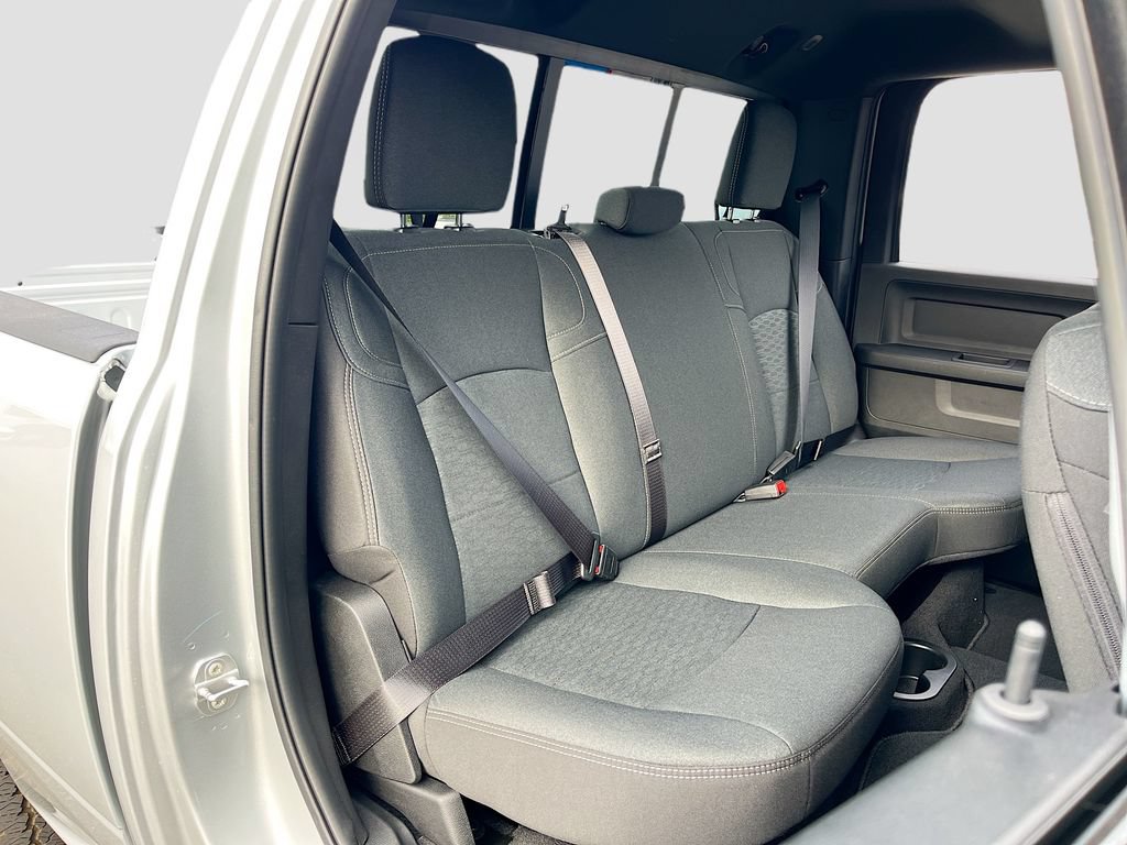 New 2026 RAM 2500 Tradesman AWD/4WD image 25