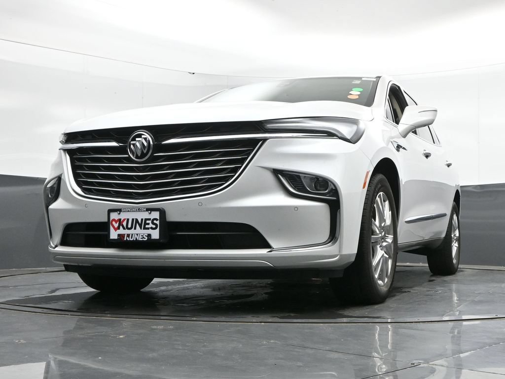 Used 2023 Buick Enclave Premium w/ Experience Buick Package AWD/4WD image 46