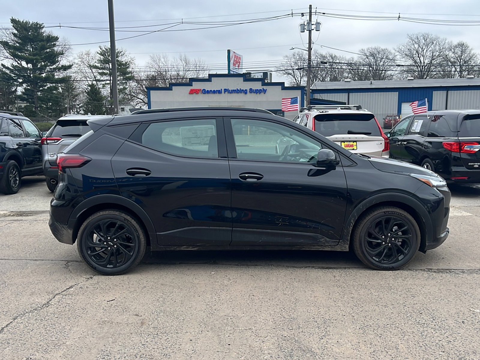 New 2027 Chevrolet Bolt RS w/ Technology Package FWD image 6