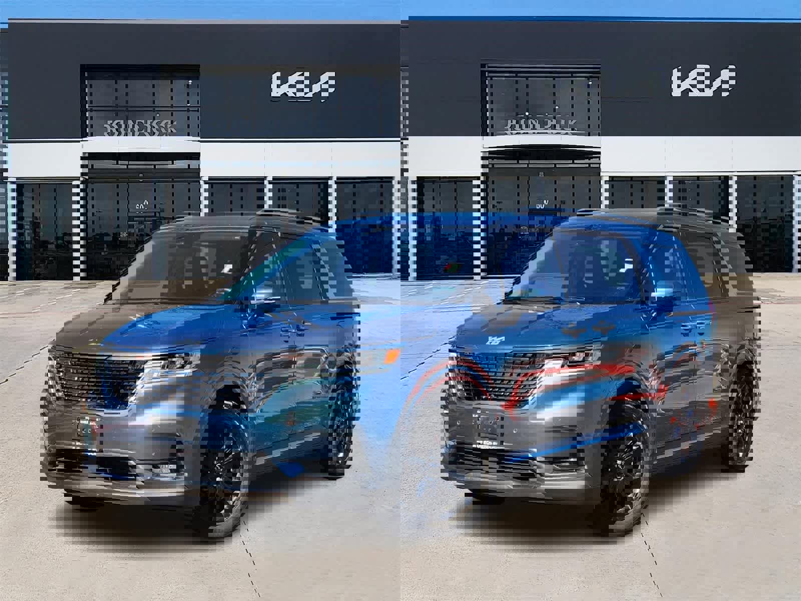 Certified 2023 Kia Carnival SX