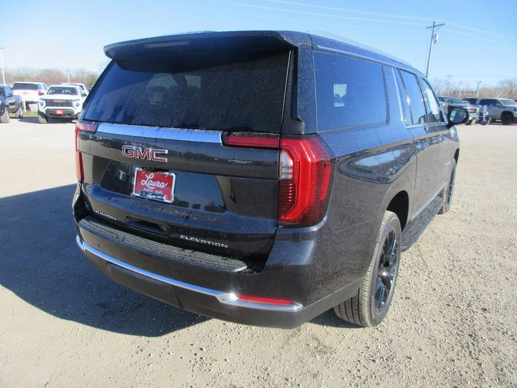New 2026 GMC Yukon XL Elevation w/ Elevation Premium Package image 4