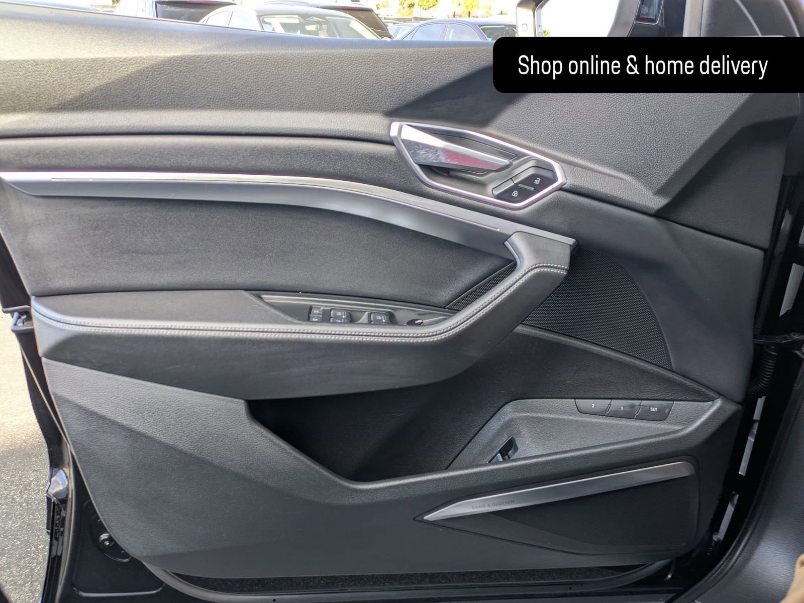 Used 2023 Audi e-tron Premium Plus w/ Premium Plus Package image 16