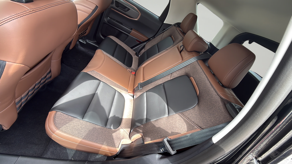 New 2025 Ford Bronco Sport Outer Banks w/ Outer Banks Tech Package+ AWD/4WD image 29