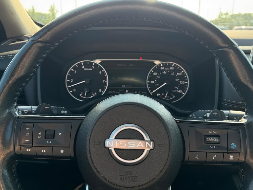 Used 2023 Nissan Rogue SV w/ SV Premium B Package AWD/4WD image 24