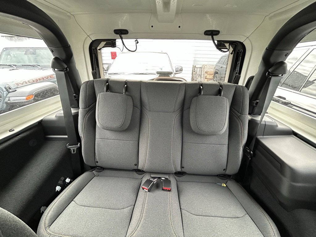 New 2026 Jeep Wrangler Sport image 25