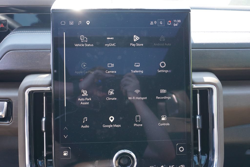 Used 2026 GMC Yukon XL Denali Ultimate AWD/4WD image 18