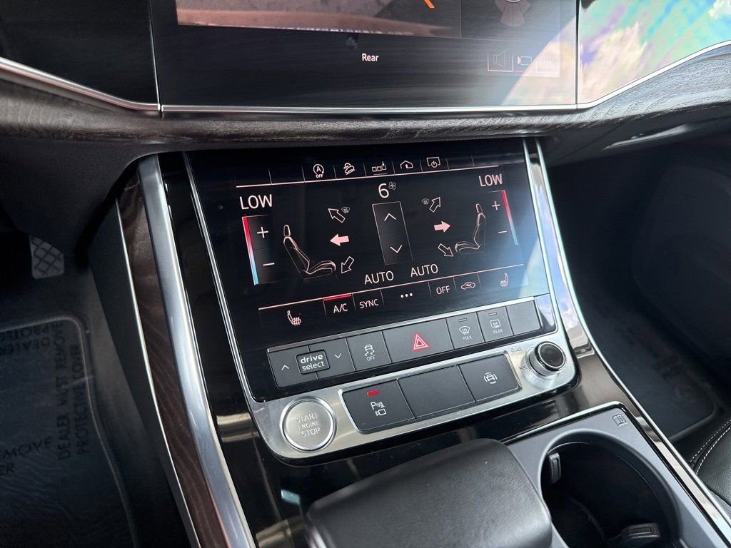 Used 2019 Audi Q8 Premium w/ Convenience Package image 19