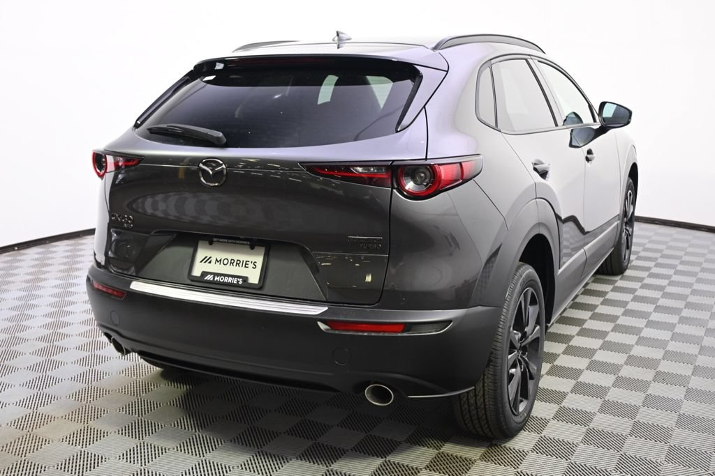 New 2026 MAZDA CX-30 2.5 Turbo w/ Premium Plus Pkg AWD/4WD image 6