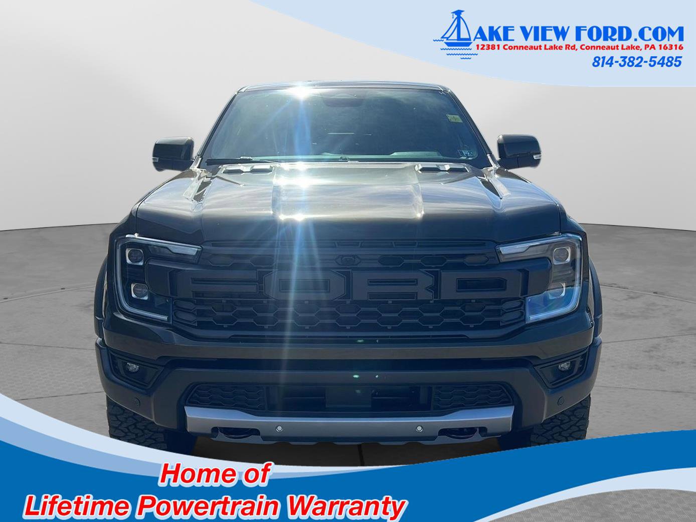 New 2025 Ford Ranger Raptor image 10