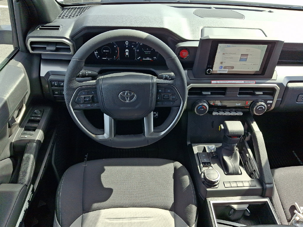 New 2026 Toyota Tacoma TRD Sport AWD/4WD image 10