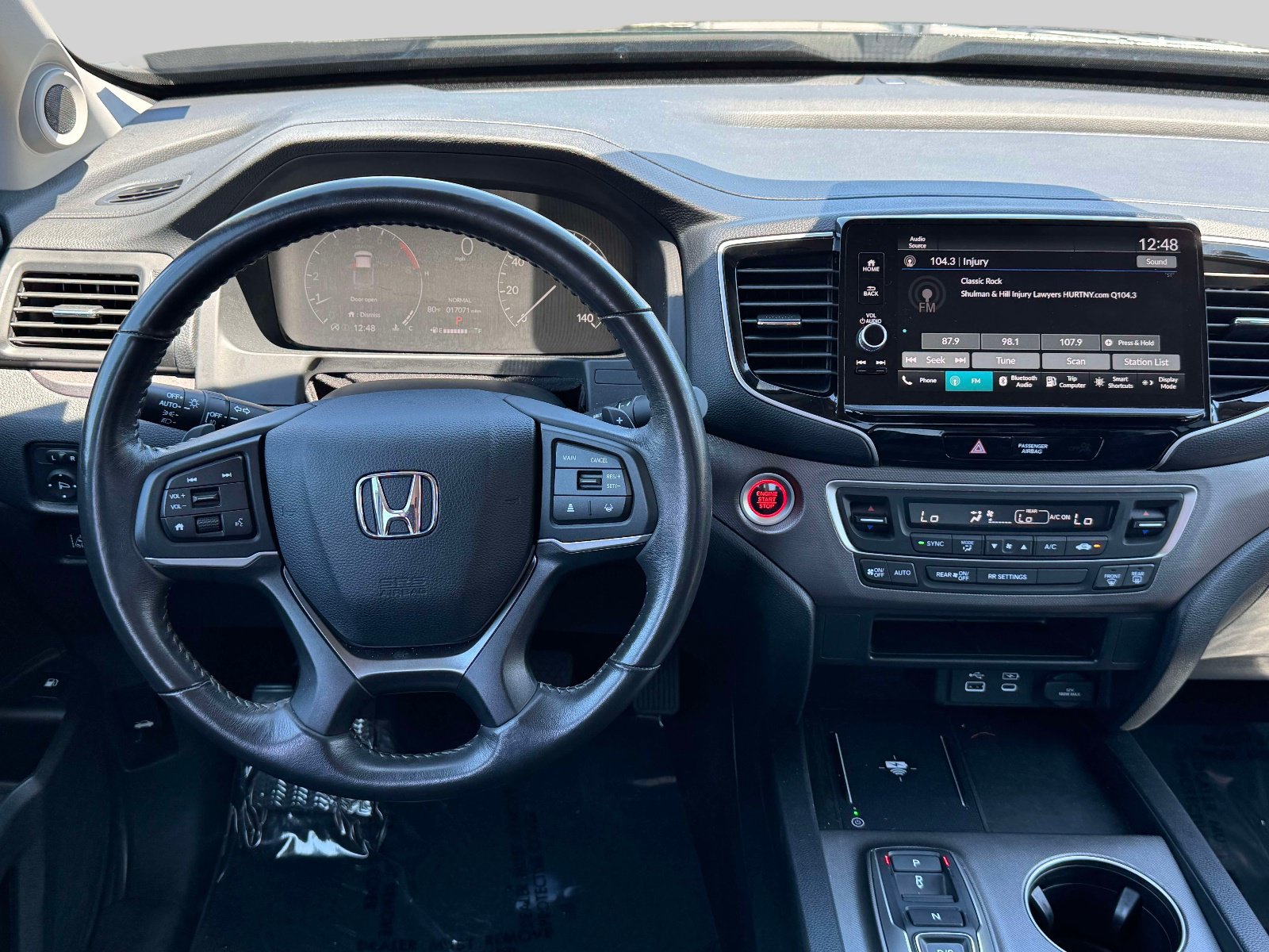Certified 2025 Honda Ridgeline Sport image 31