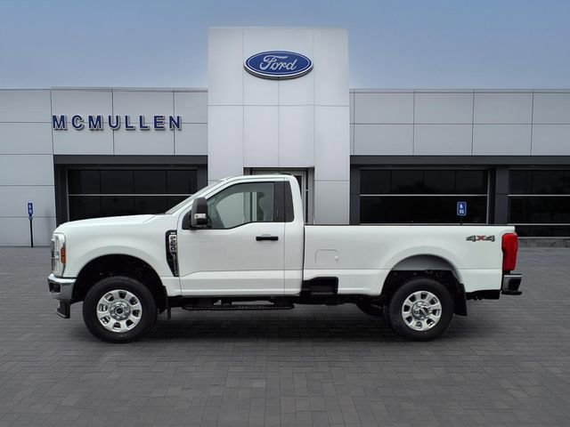 Certified 2024 Ford F250 XLT image 2
