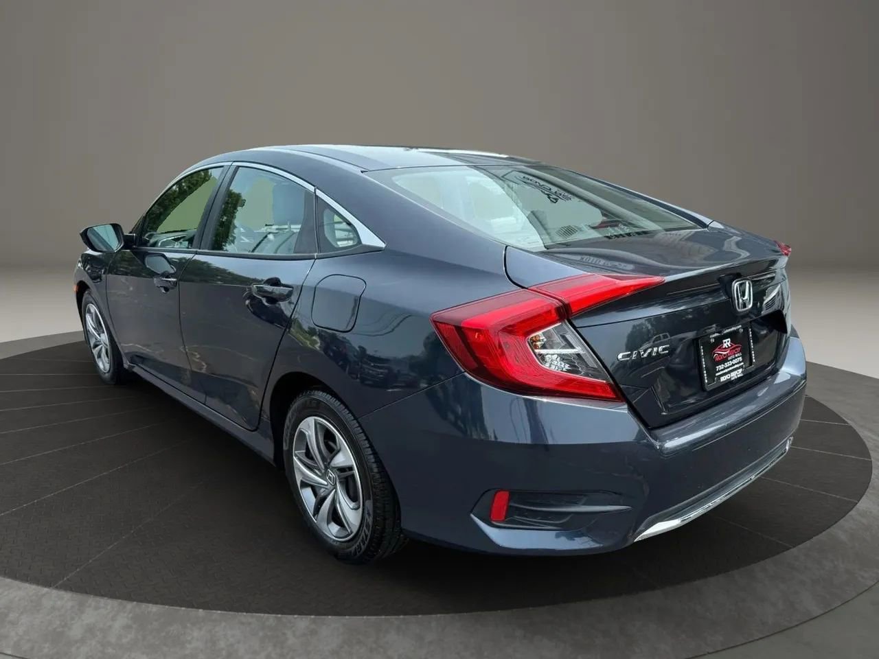 Used 2019 Honda Civic LX image 9