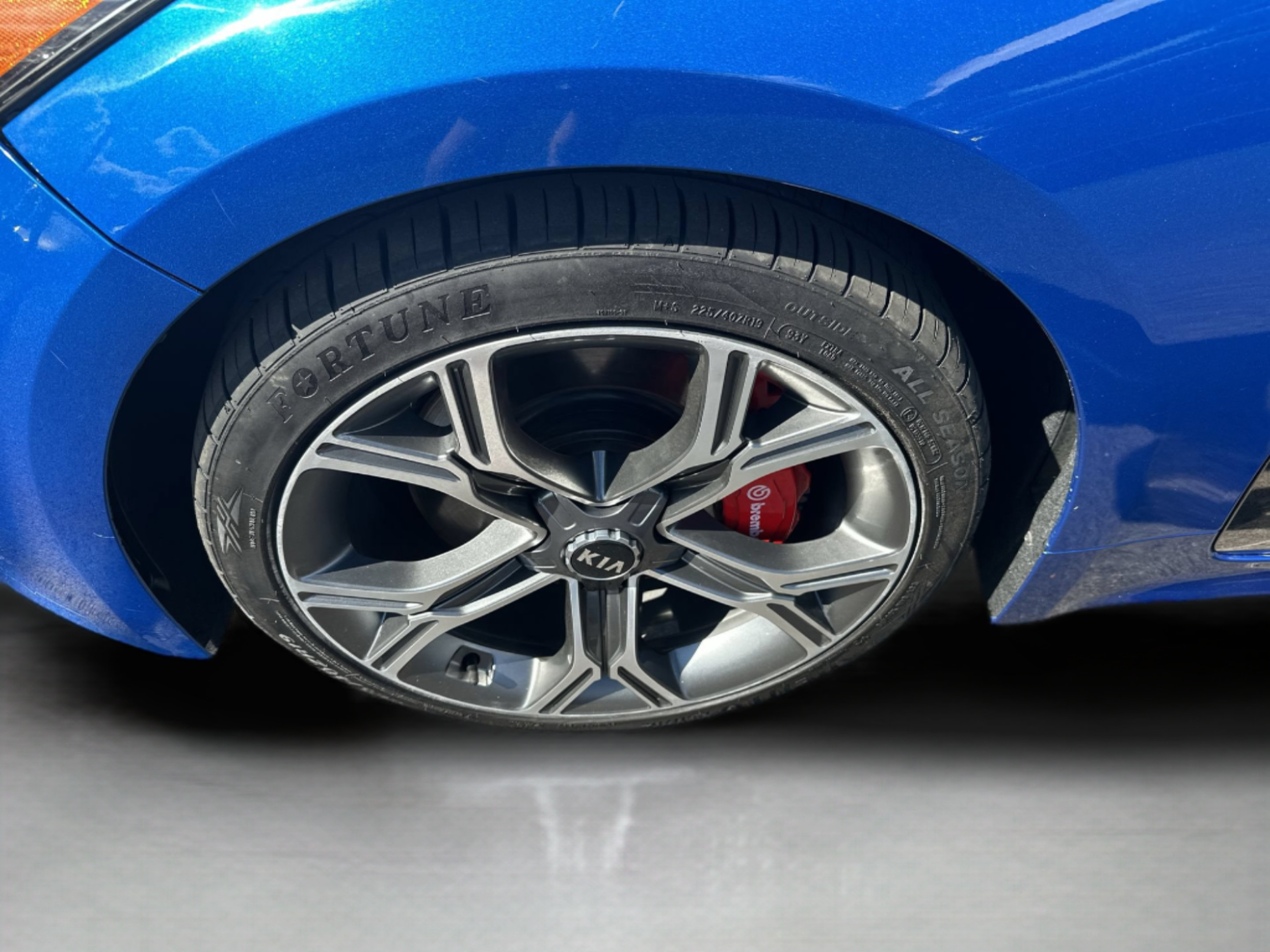 Used 2019 Kia Stinger GT RWD image 27