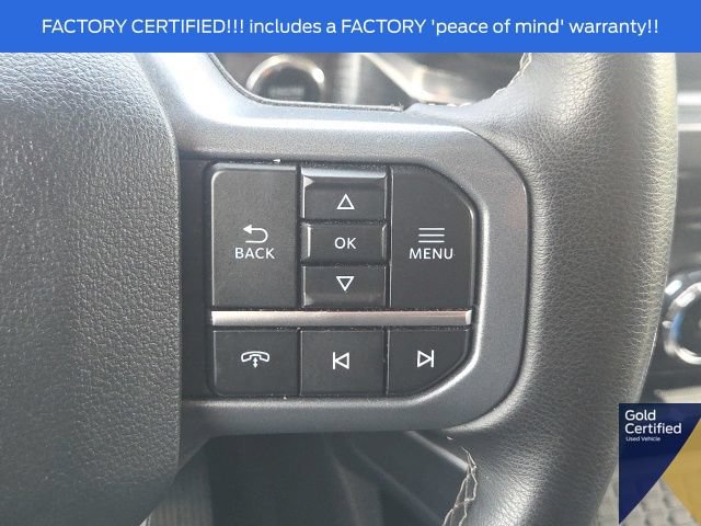 Certified 2025 Ford F250 Lariat w/ Lariat Ultimate Package AWD/4WD image 46
