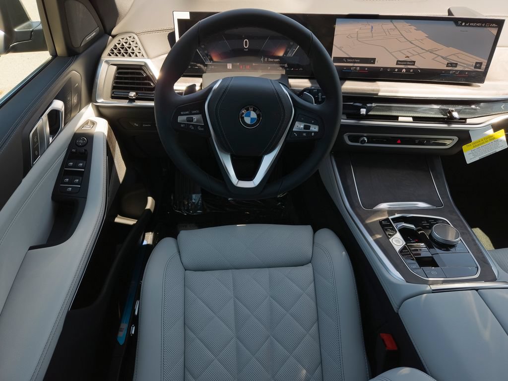 New 2026 BMW X5 xDrive40i w/ Climate Comfort Package AWD/4WD image 15
