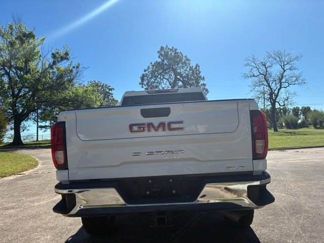 Used 2024 GMC Sierra 2500 SLE w/ SLE Convenience Package image 5
