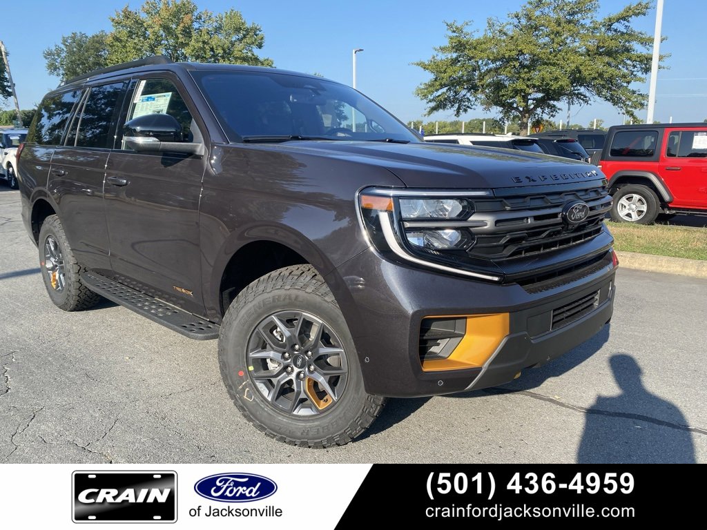 New 2025 Ford Expedition Tremor video 1