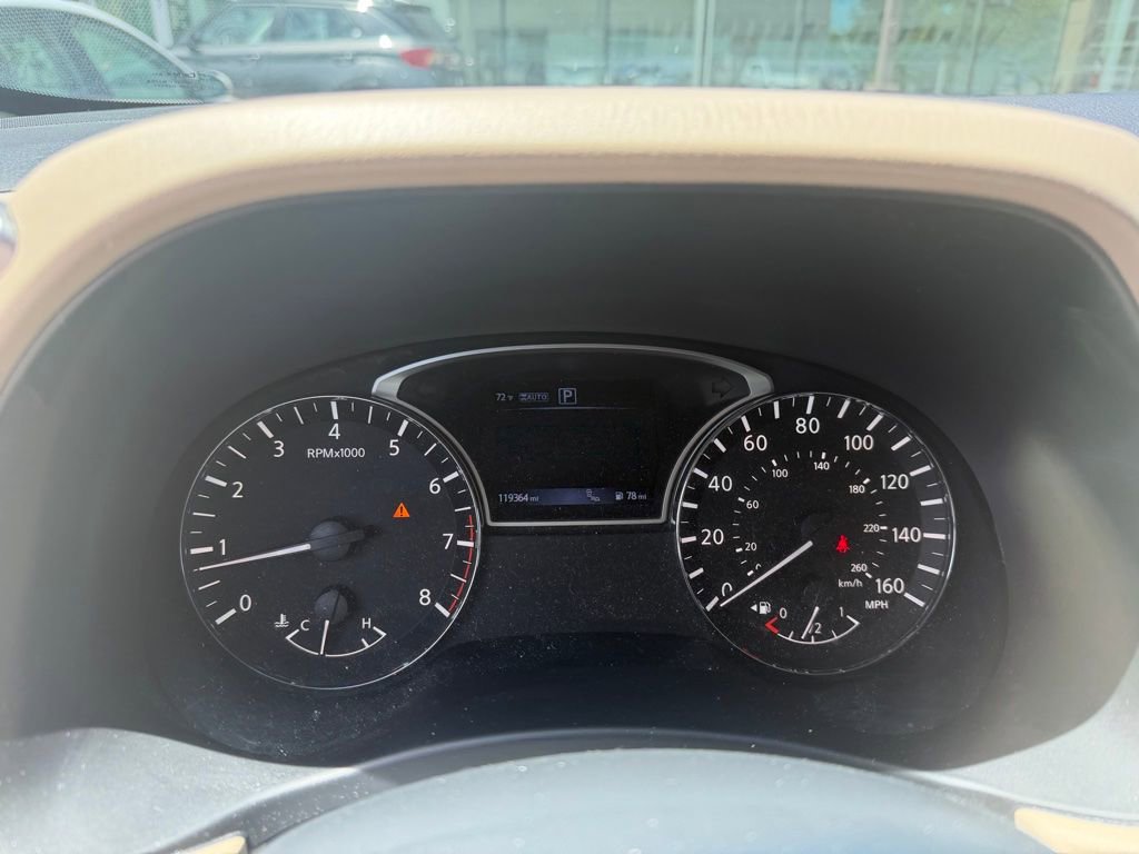 Used 2016 Nissan Pathfinder Platinum AWD/4WD image 8