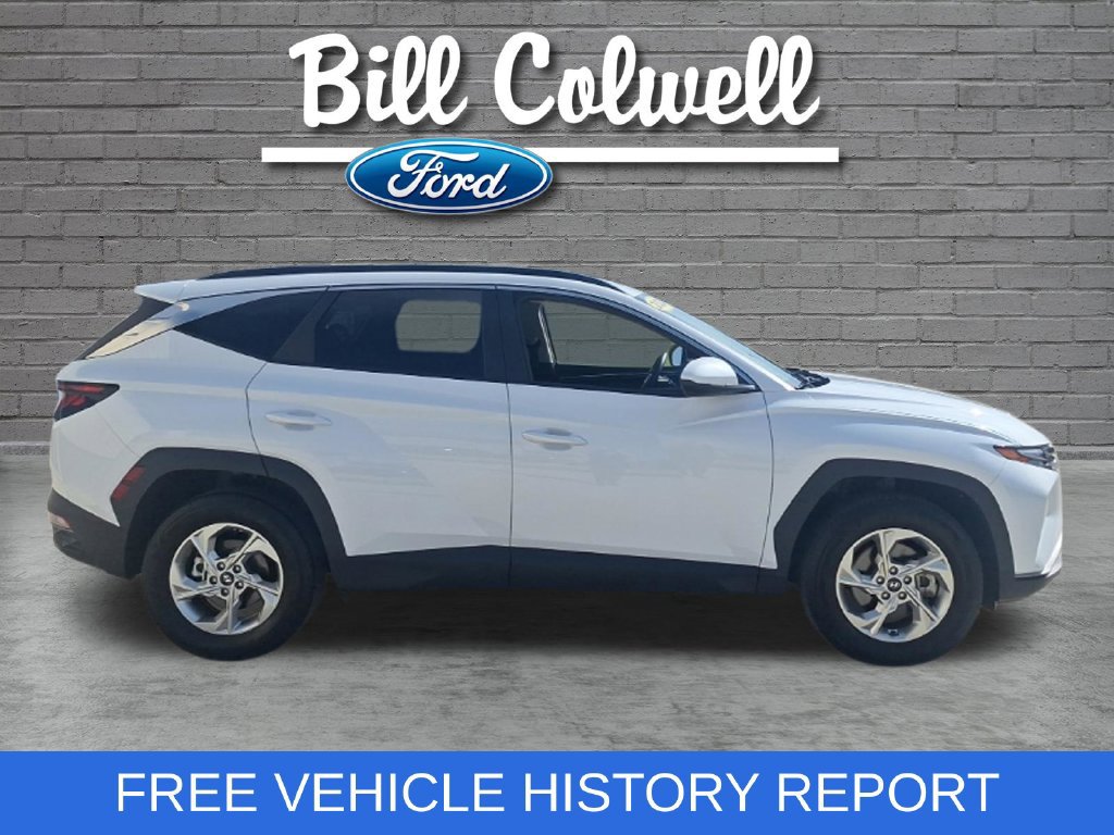 Used 2024 Hyundai Tucson SEL AWD/4WD image 3
