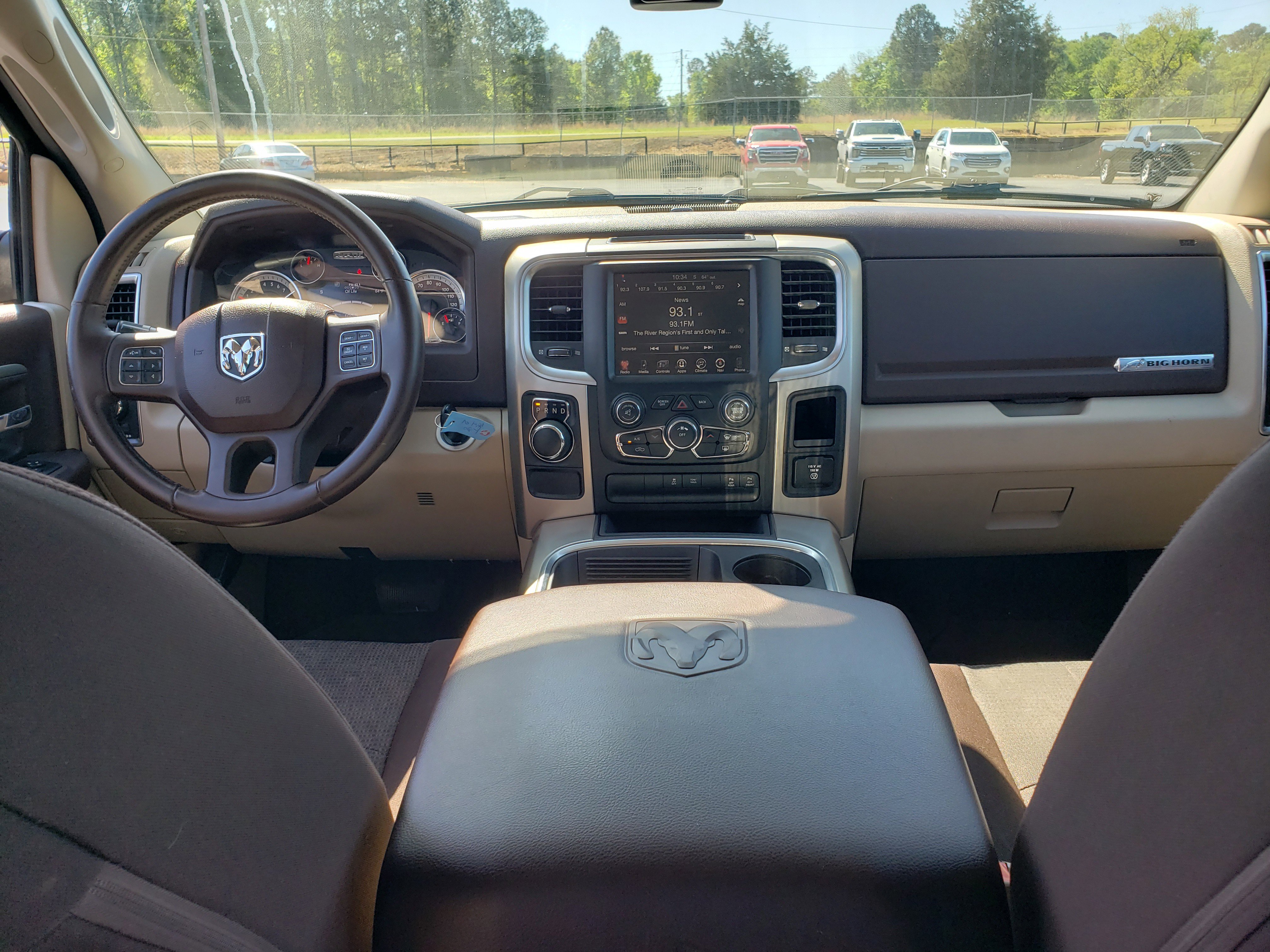 Used 2016 RAM 1500 Big Horn image 31