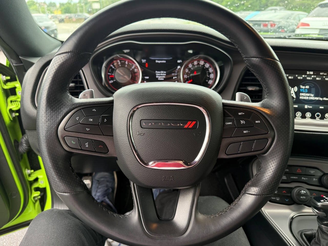 Used 2023 Dodge Challenger R/T Scat Pack RWD image 22