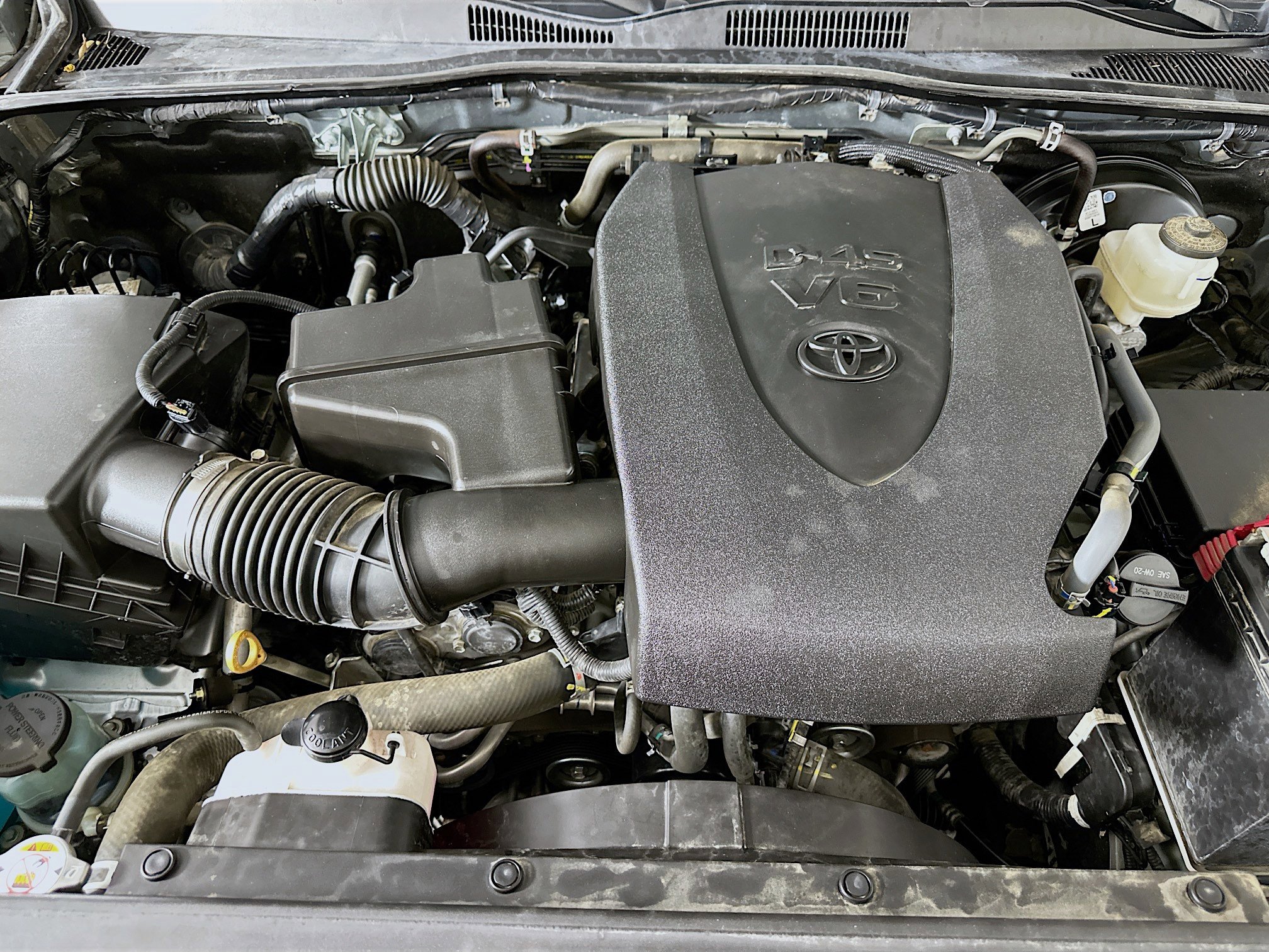 Used 2023 Toyota Tacoma TRD Off-Road image 30