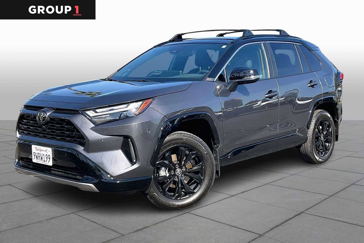 Used 2025 Toyota RAV4 XSE