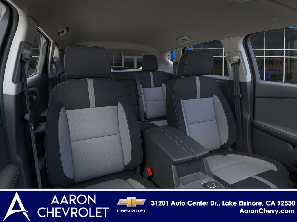 New 2026 Chevrolet Blazer LT w/ LPO, Black Sport Package image 16