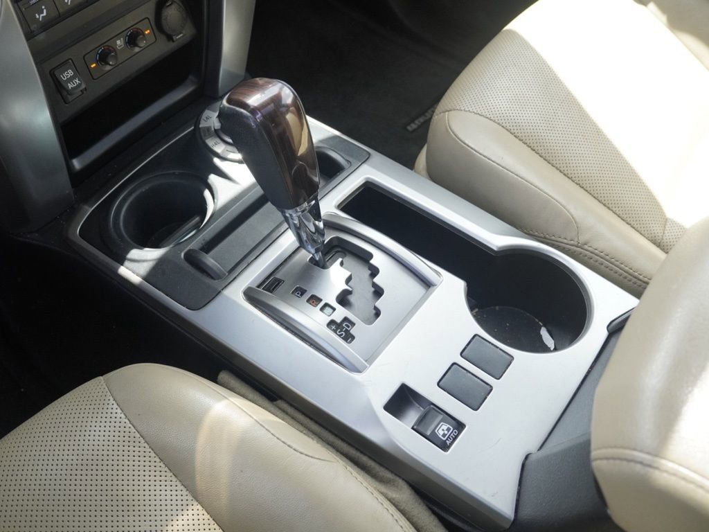 Used 2016 Toyota 4Runner Limited image 19