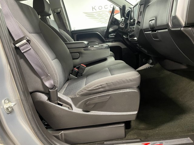 Used 2017 Chevrolet Silverado 1500 LT w/ All Star Edition image 22