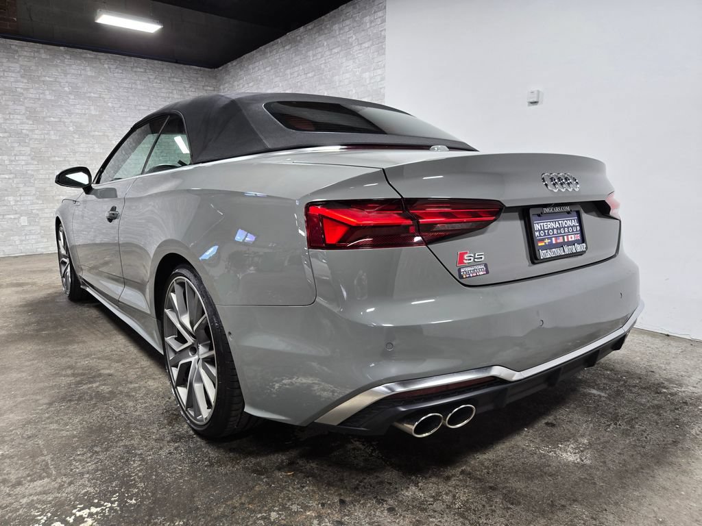 Used 2022 Audi S5 Prestige w/ Prestige Package AWD/4WD image 39