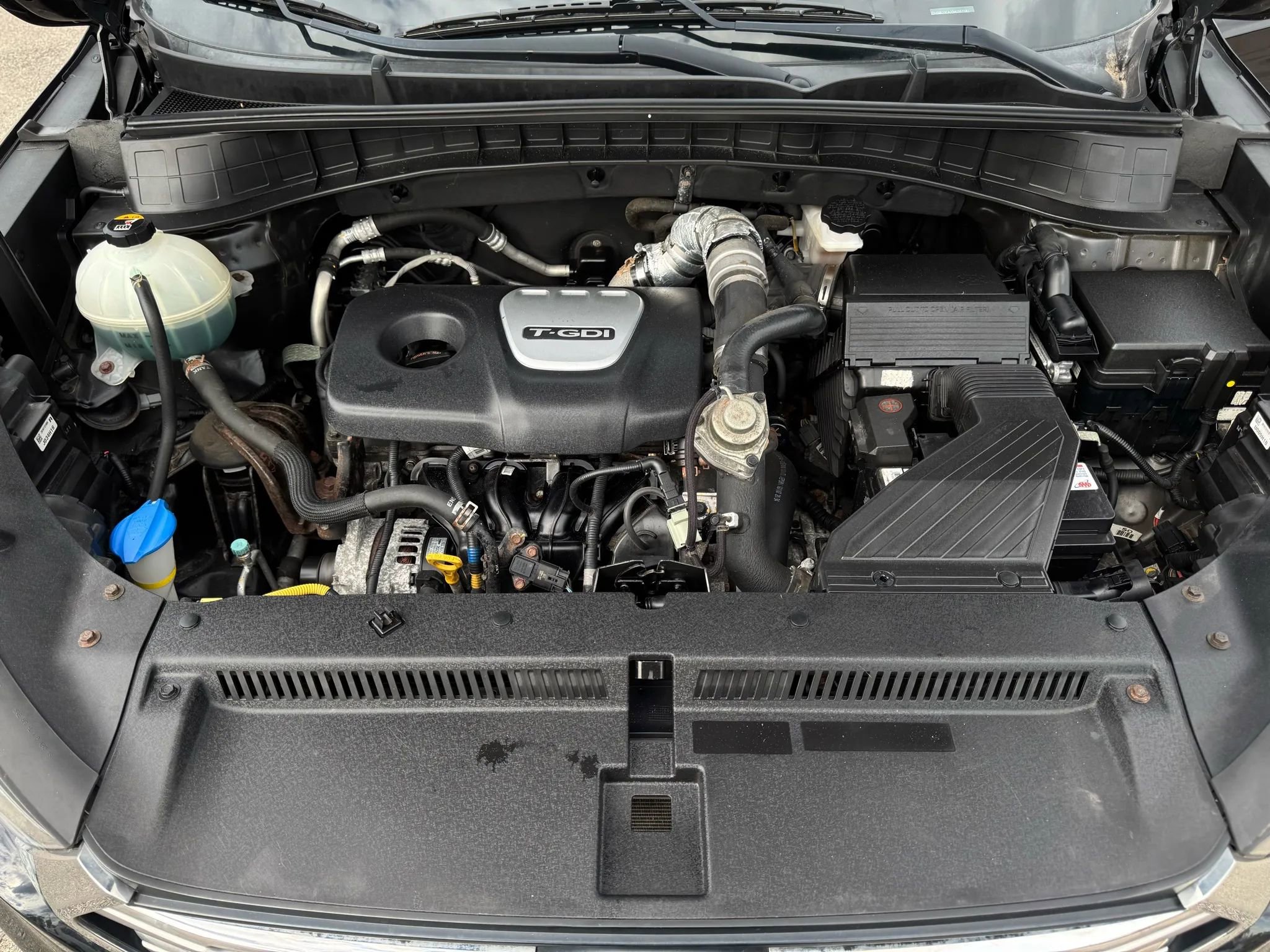 Used 2017 Hyundai Tucson Limited w/ Limited Ultimate Package 03 image 23