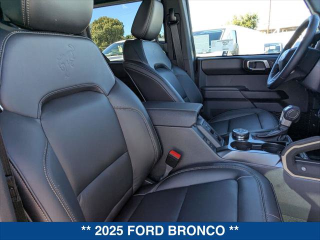 New 2025 Ford Bronco Badlands AWD/4WD image 20