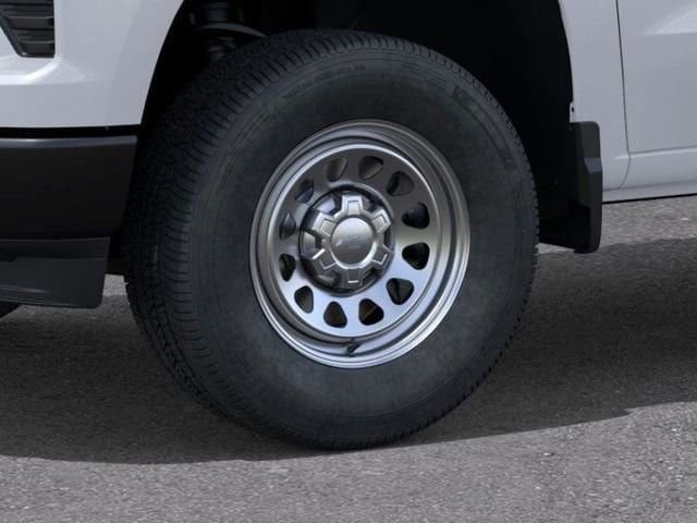 New 2025 Chevrolet Silverado 1500 W/T w/ Trailering Package AWD/4WD image 10