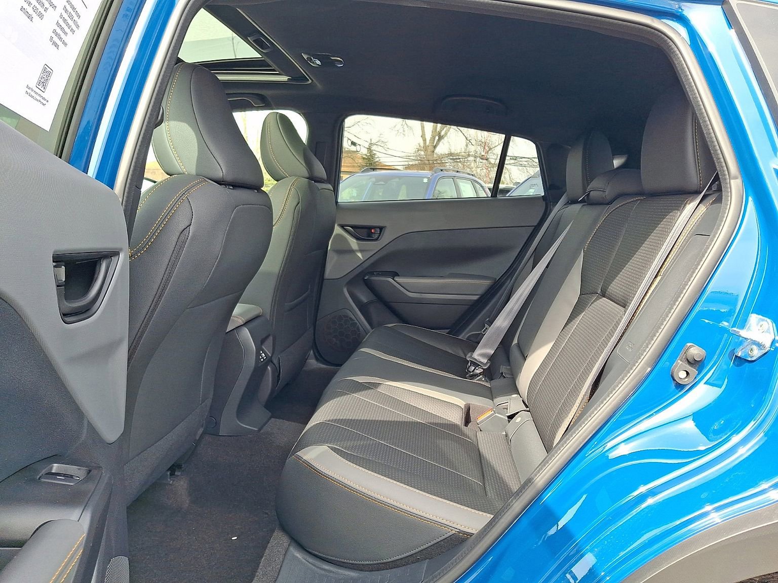 New 2026 Subaru Crosstrek 2.5i Wilderness image 5