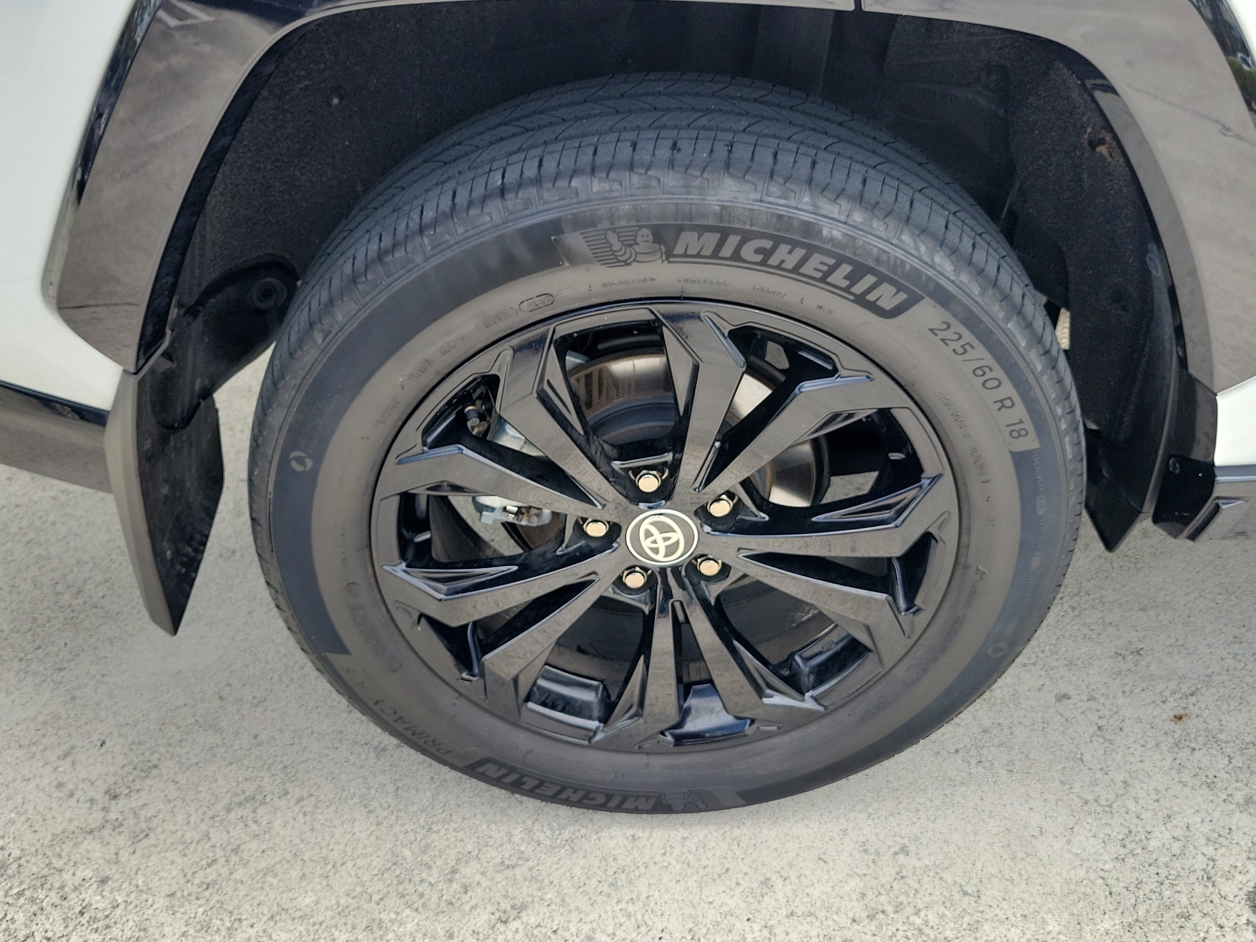 Certified 2024 Toyota RAV4 XSE AWD/4WD image 8