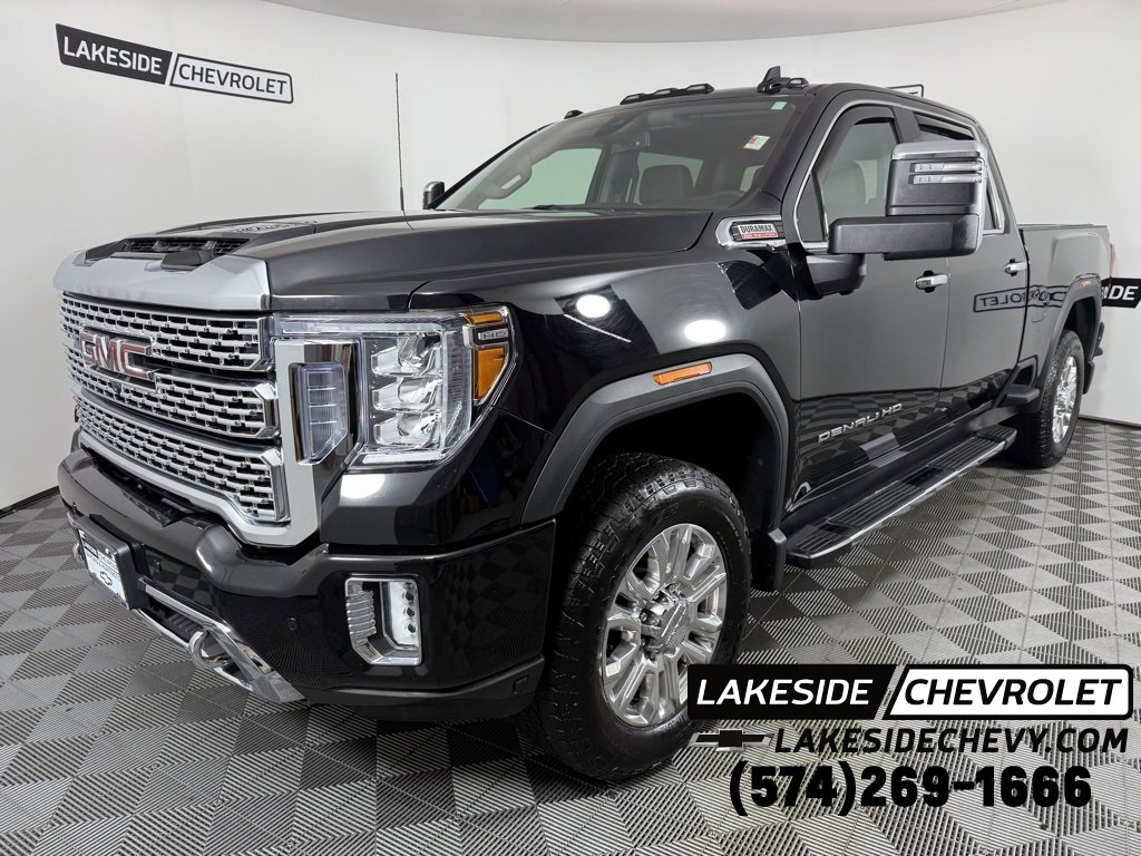 Used 2022 GMC Sierra 2500 Denali