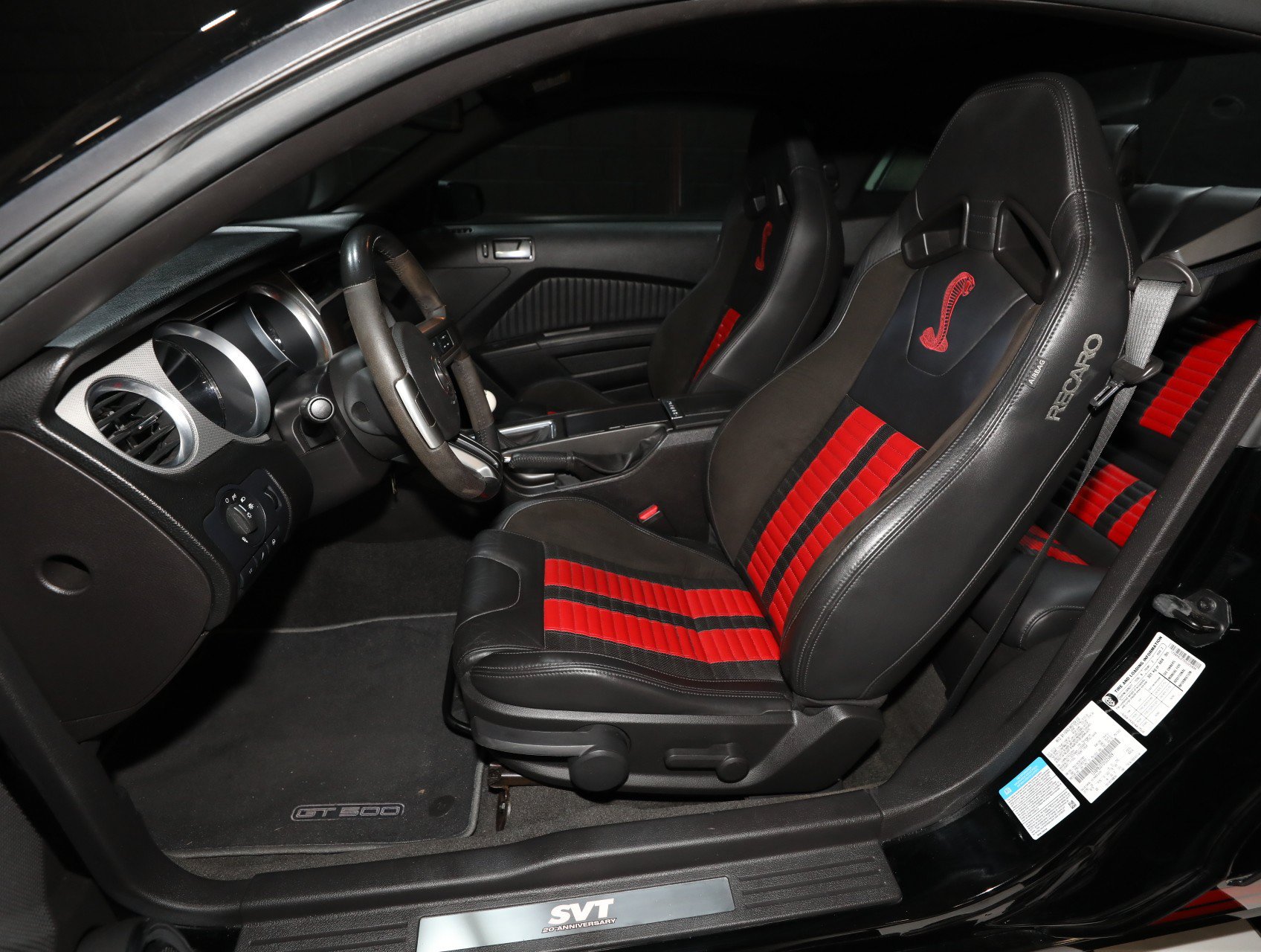 Used 2013 Ford Mustang Shelby GT500 RWD image 52