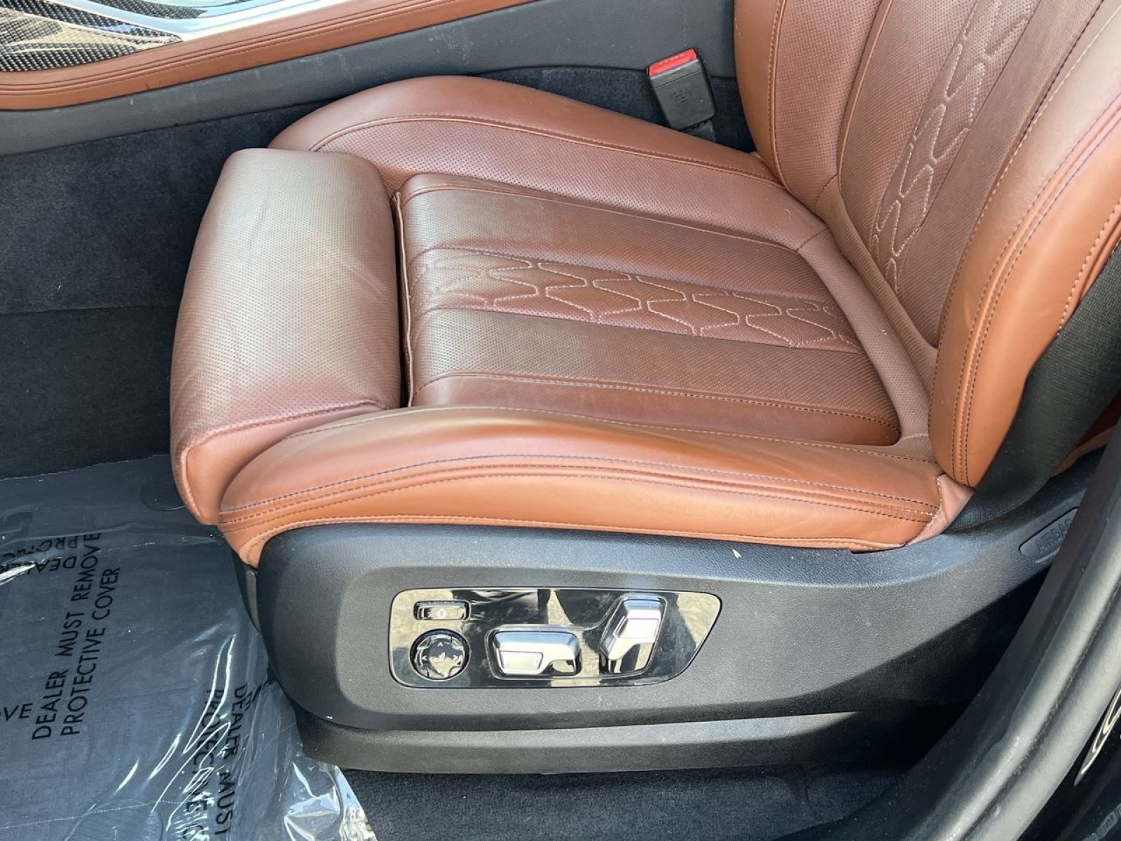 Used 2024 BMW X7 M60i w/ Executive Package AWD/4WD image 11
