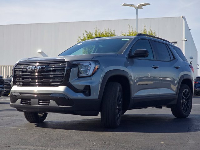New 2027 GMC Terrain Elevation w/ Elevation Premium Package AWD/4WD image 12