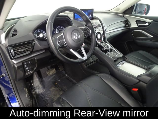 Used 2019 Acura RDX AWD image 22