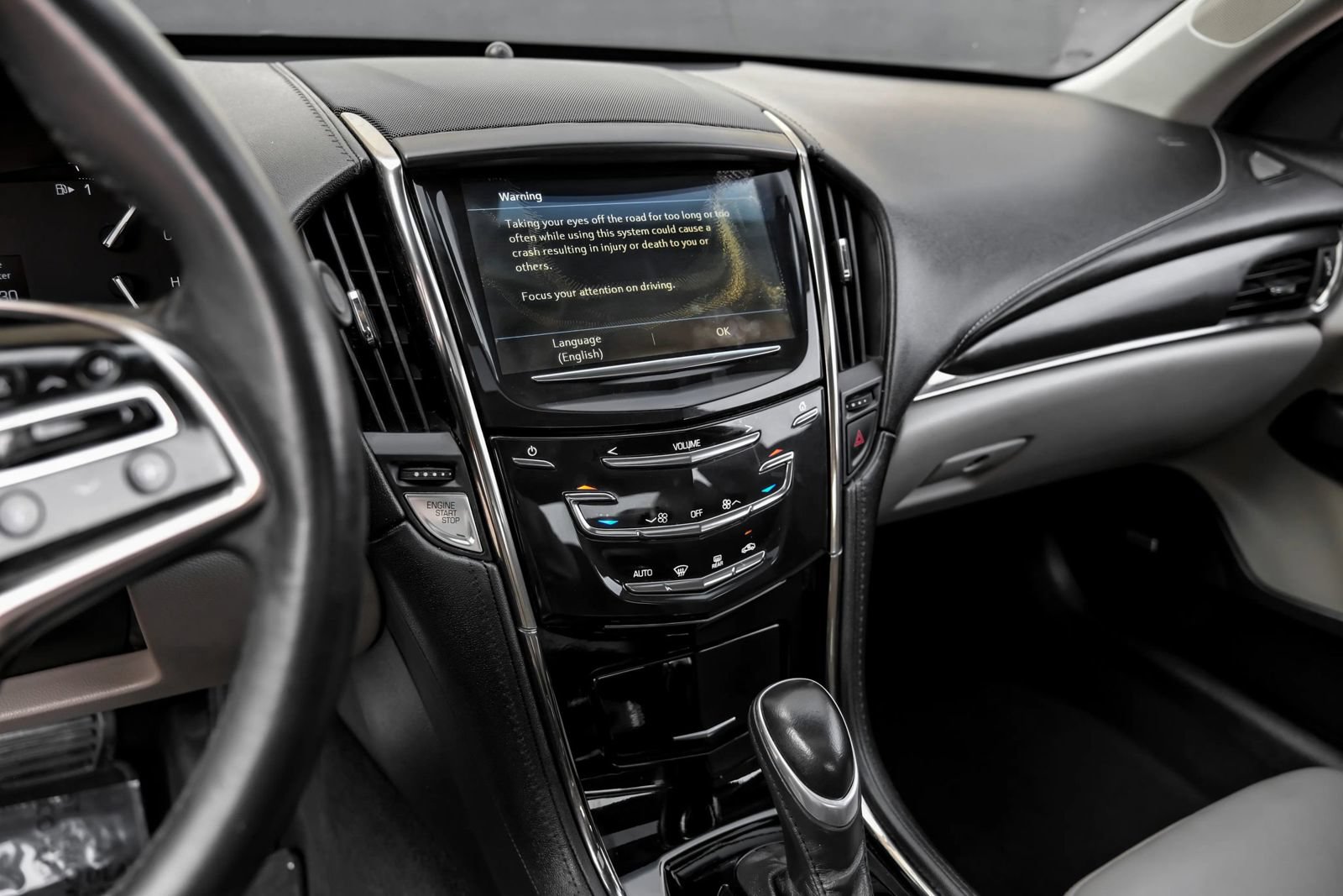 Used 2018 Cadillac ATS 2.0T Sedan RWD image 27