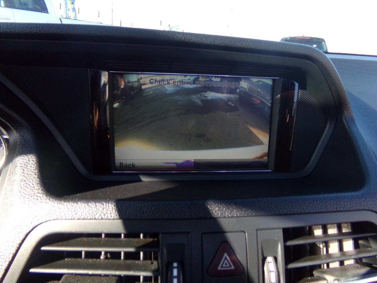 Used 2013 Mercedes-Benz E 350 E 350 2dr Convertible w/ Premium 2 Pkg image 30