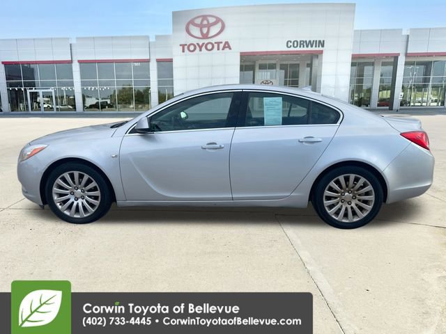Used 2011 Buick Regal CXL w/ RL4 Preferred Equipment Group FWD image 2