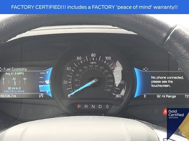 Certified 2024 Ford Edge SEL AWD/4WD image 43